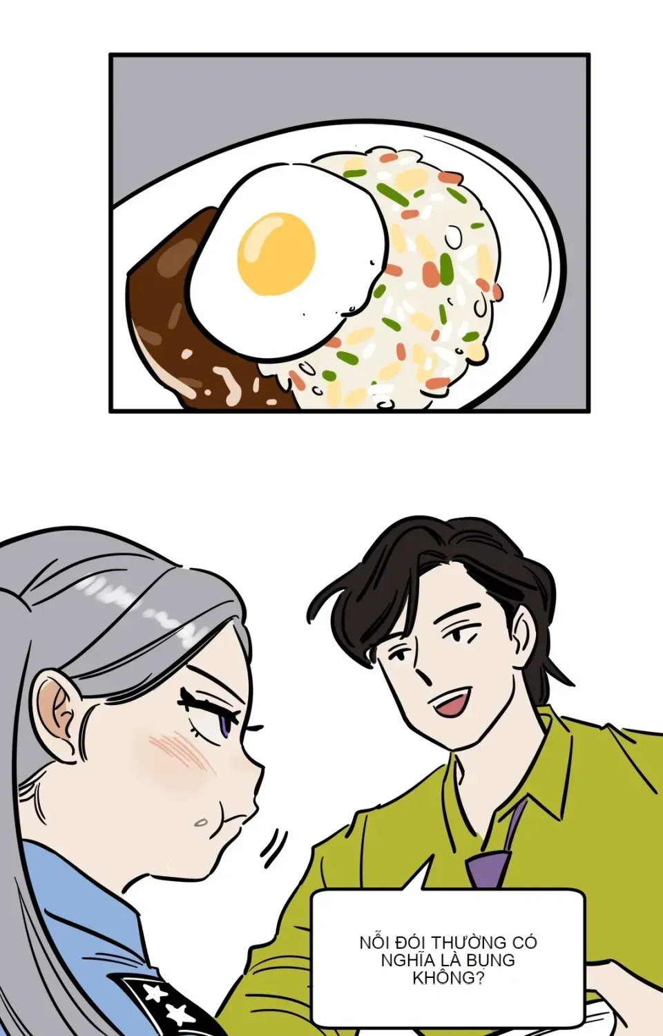 Không thể ở đây Chương 1-37