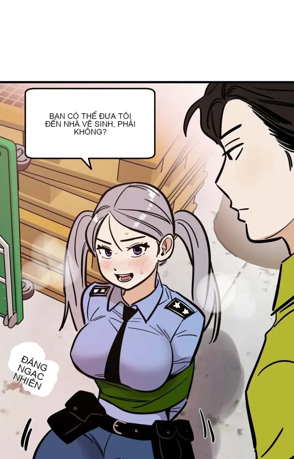 Không thể ở đây Chương 1-37