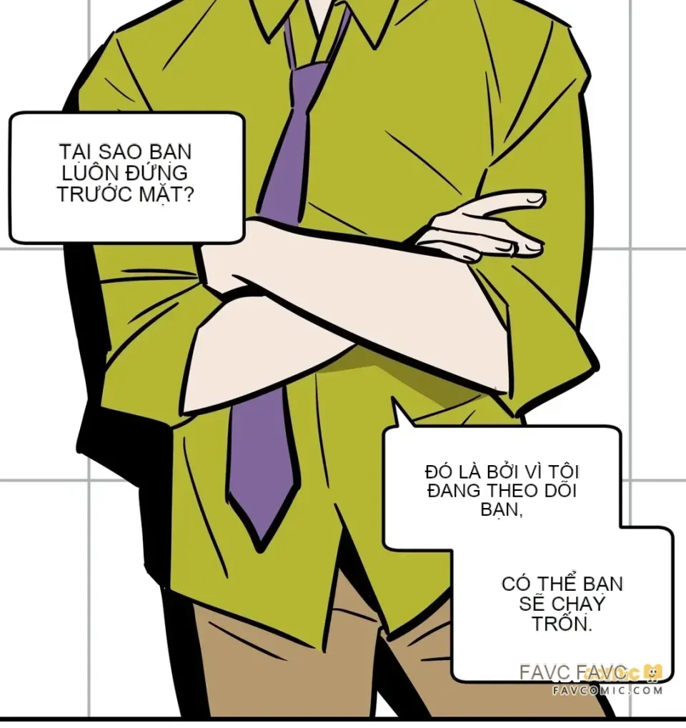Không thể ở đây Chương 1-37