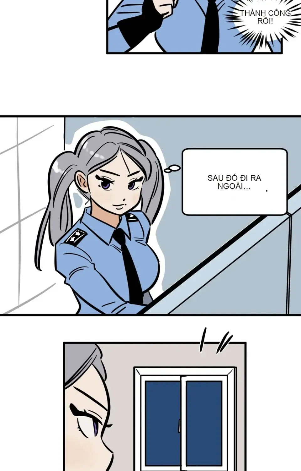 Không thể ở đây Chương 1-37