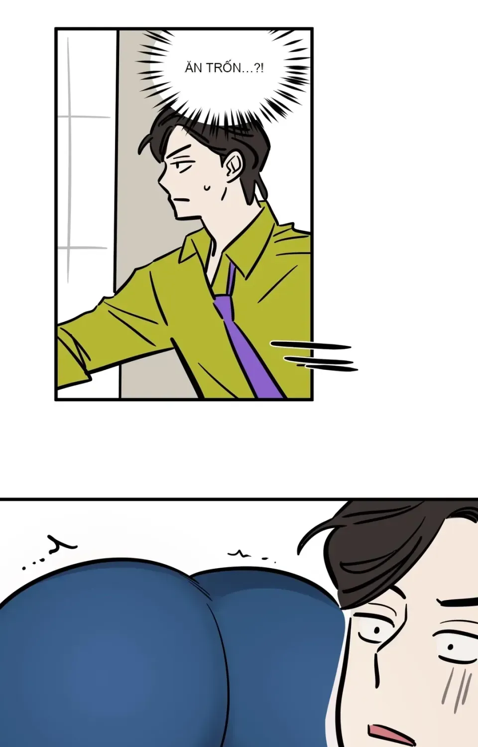 Không thể ở đây Chương 1-37