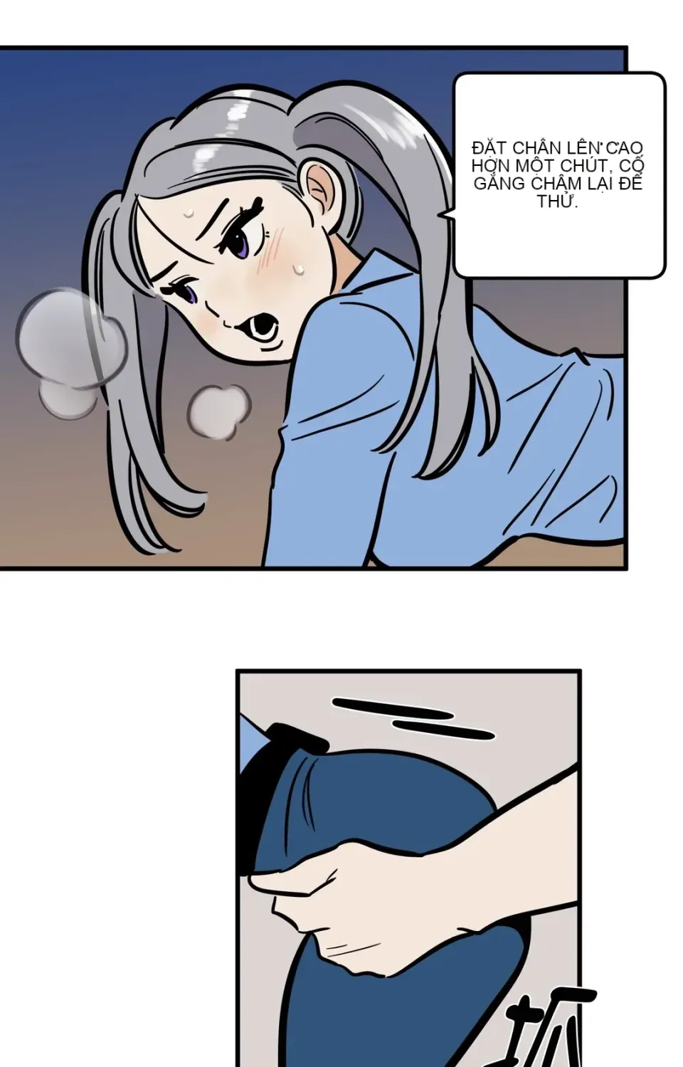 Không thể ở đây Chương 1-37