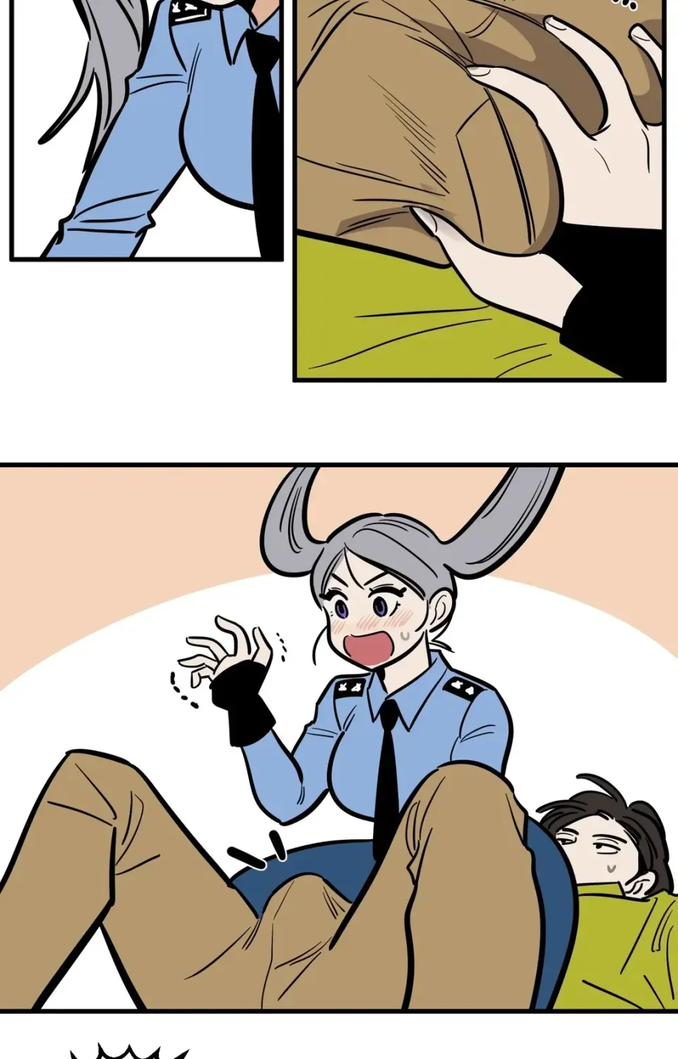 Không thể ở đây Chương 1-37