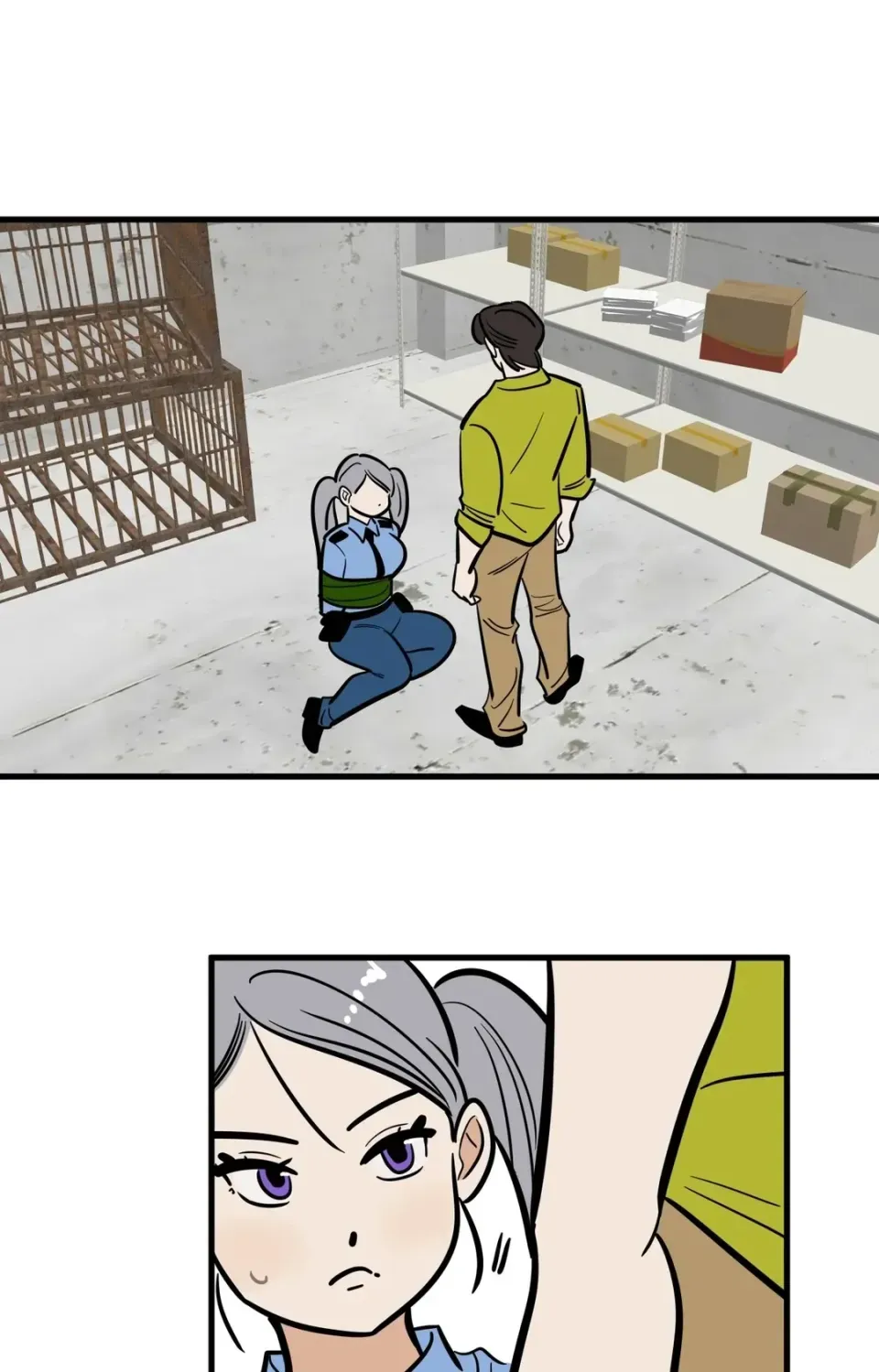 Không thể ở đây Chương 1-37