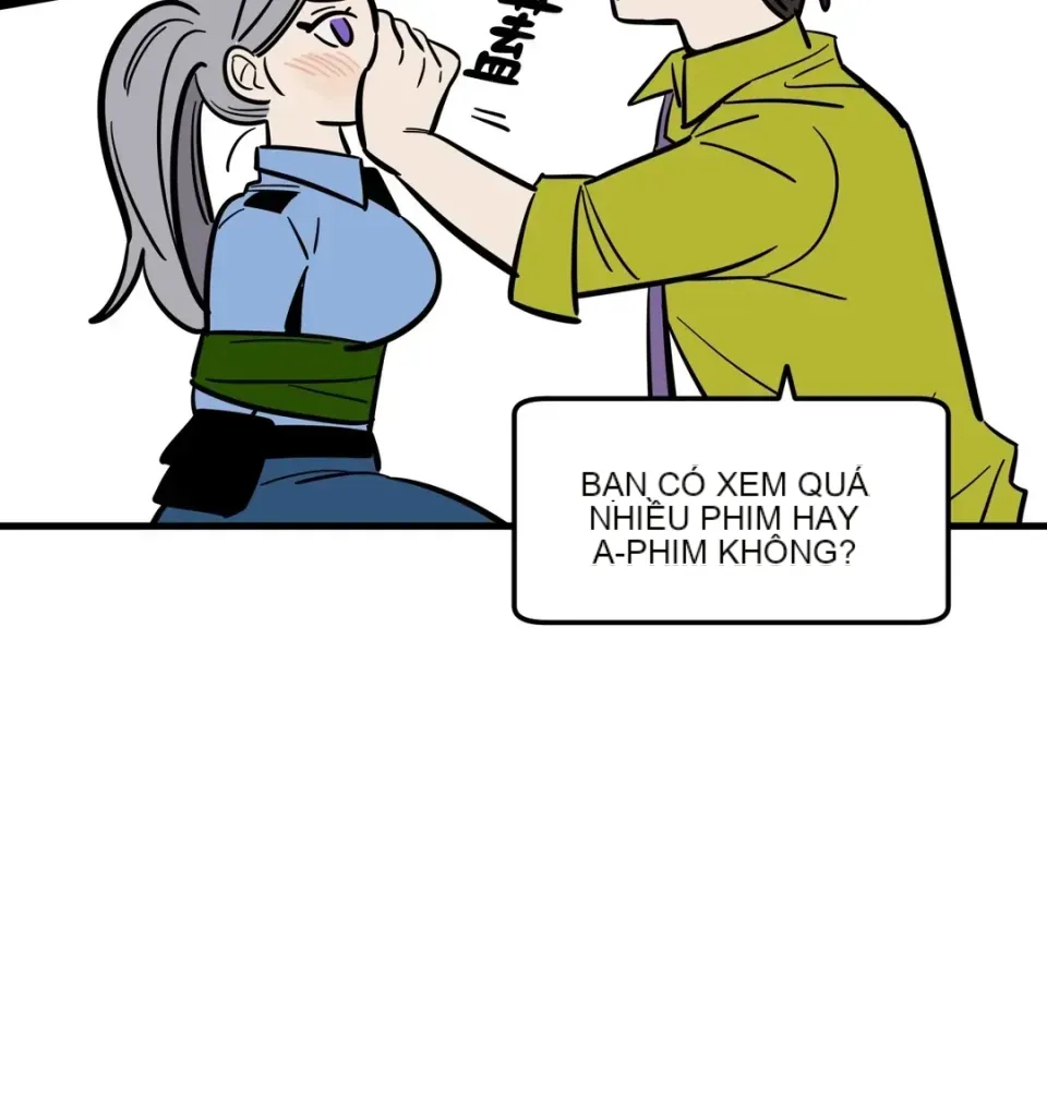 Không thể ở đây Chương 1-37