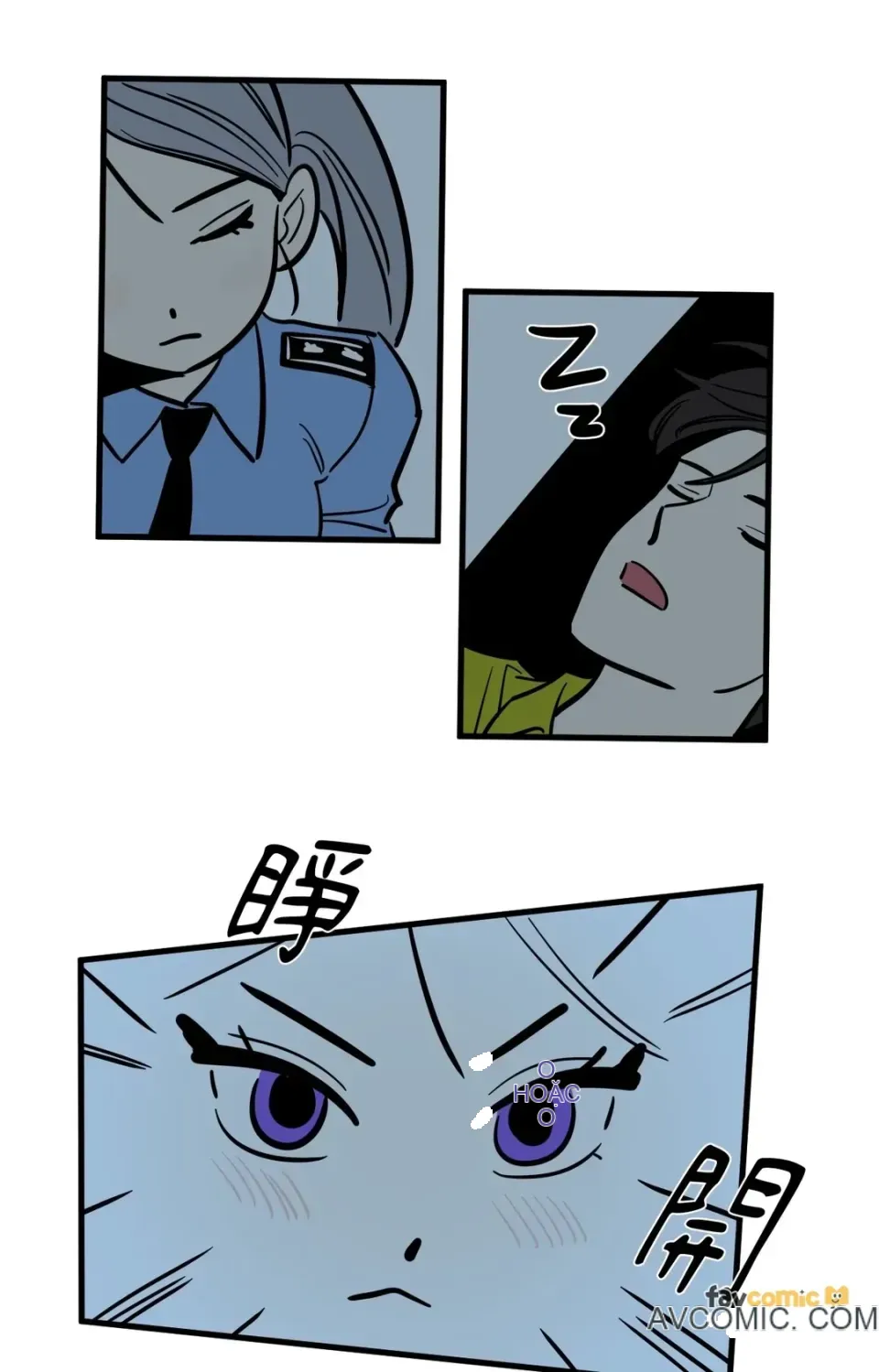 Không thể ở đây Chương 1-37