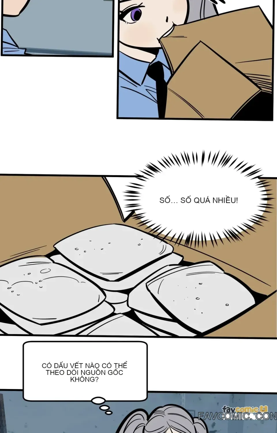 Không thể ở đây Chương 1-37