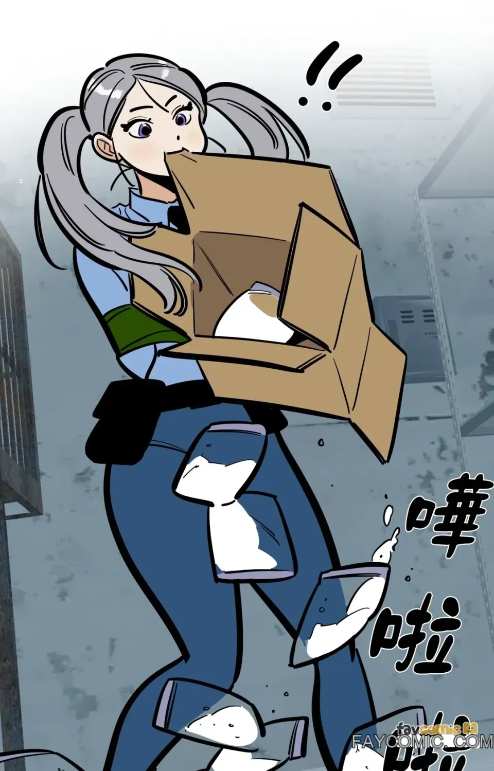 Không thể ở đây Chương 1-37