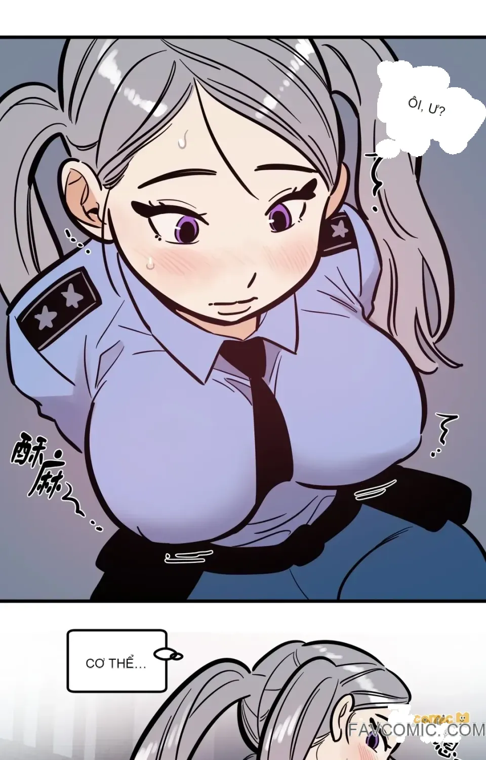 Không thể ở đây Chương 1-37