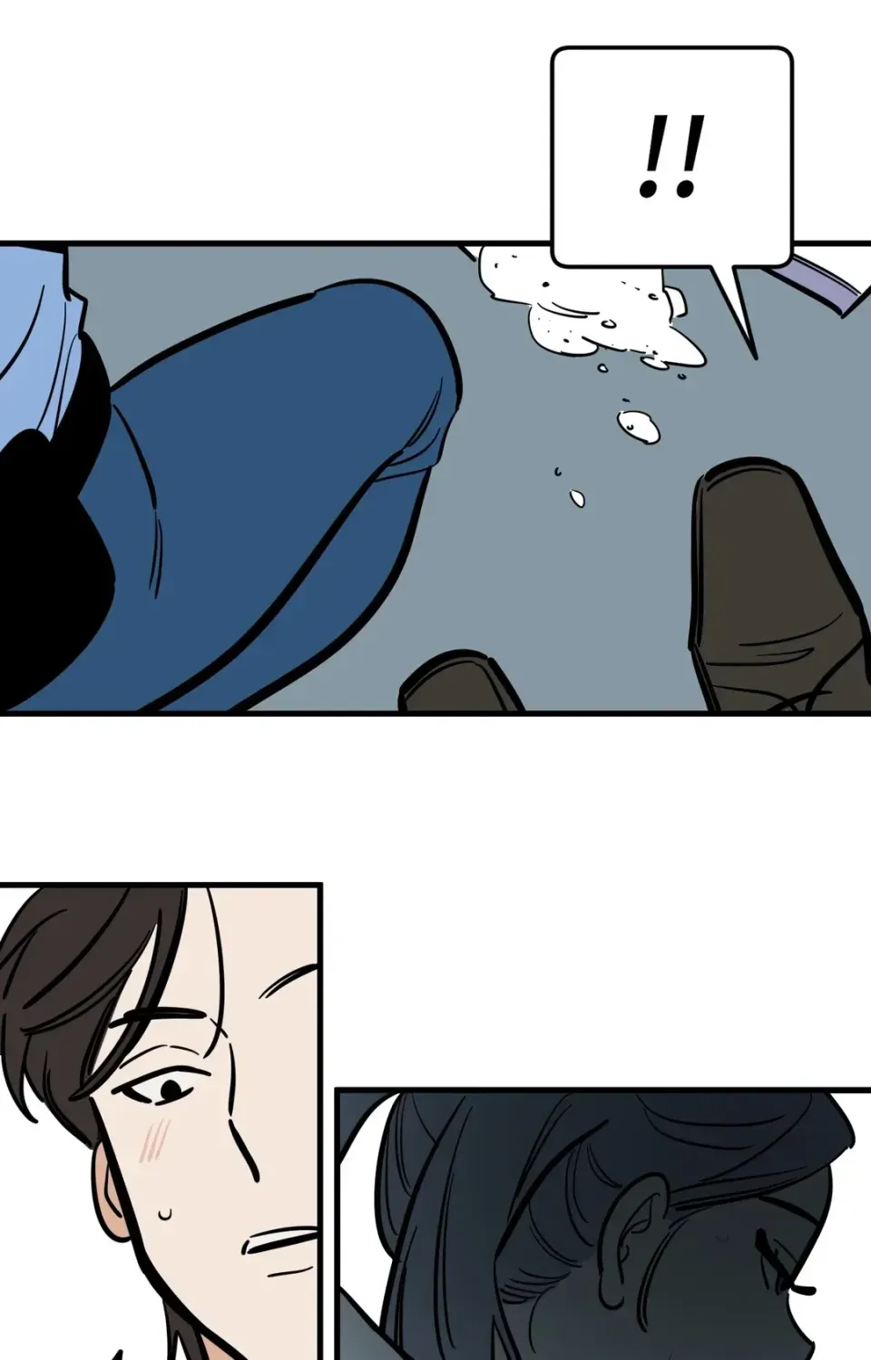 Không thể ở đây Chương 1-37