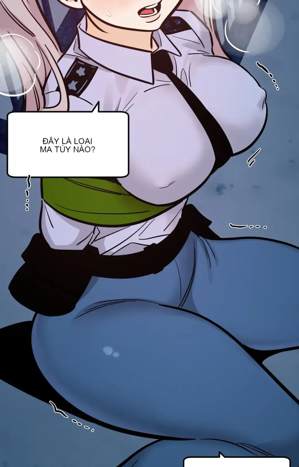 Không thể ở đây Chương 1-37