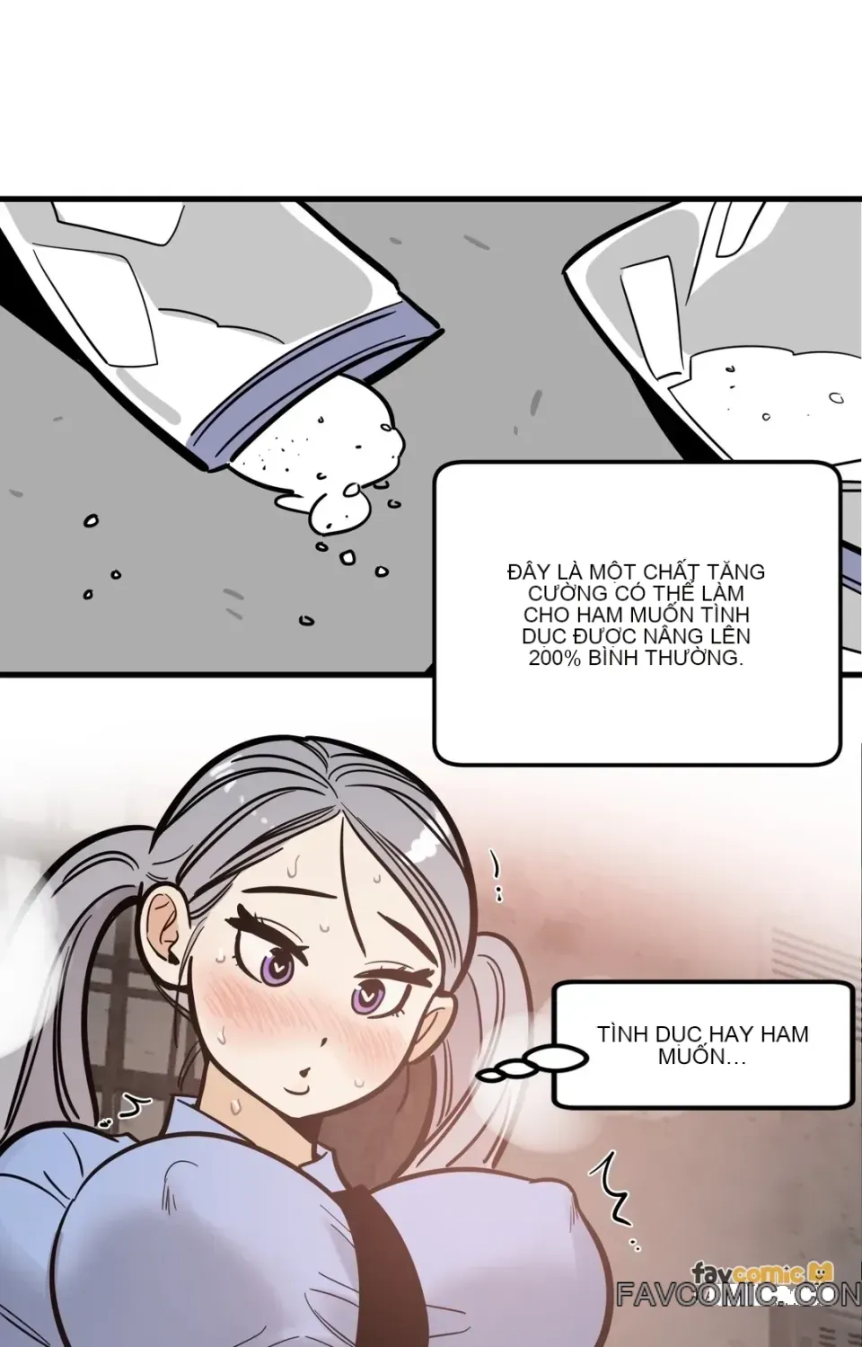 Không thể ở đây Chương 1-37