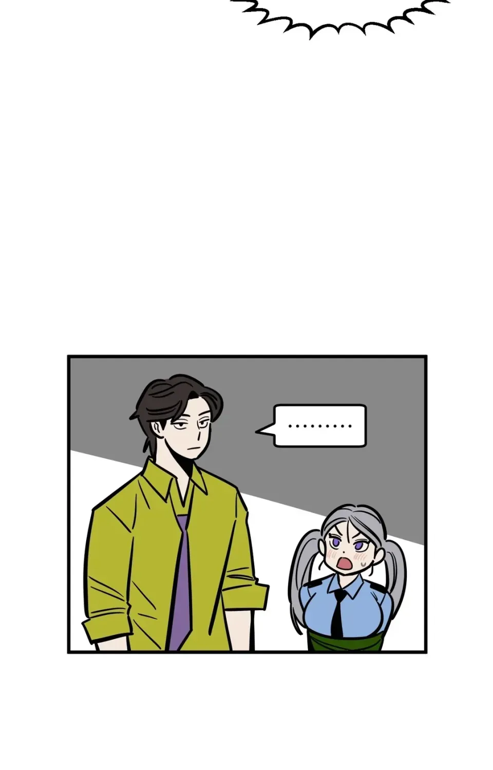 Không thể ở đây Chương 1-37