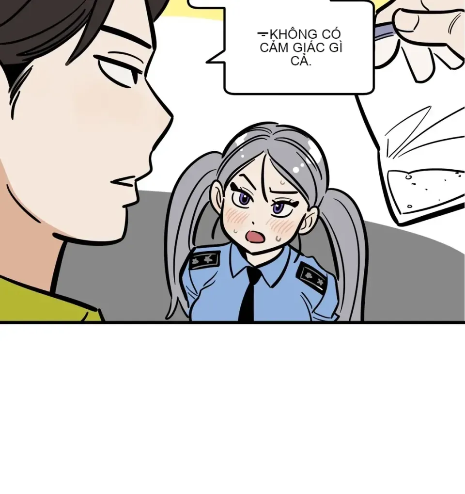 Không thể ở đây Chương 1-37