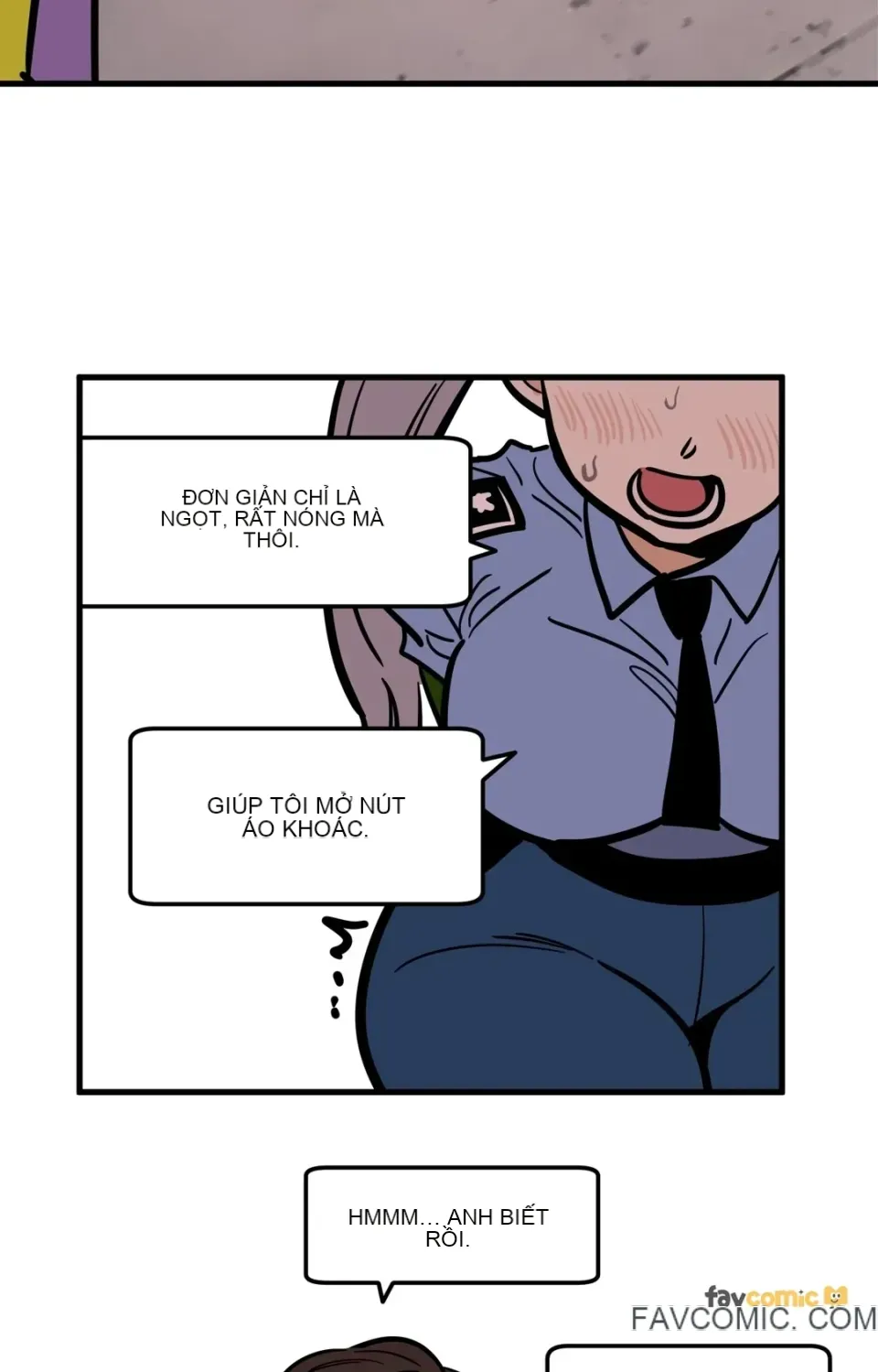 Không thể ở đây Chương 1-37