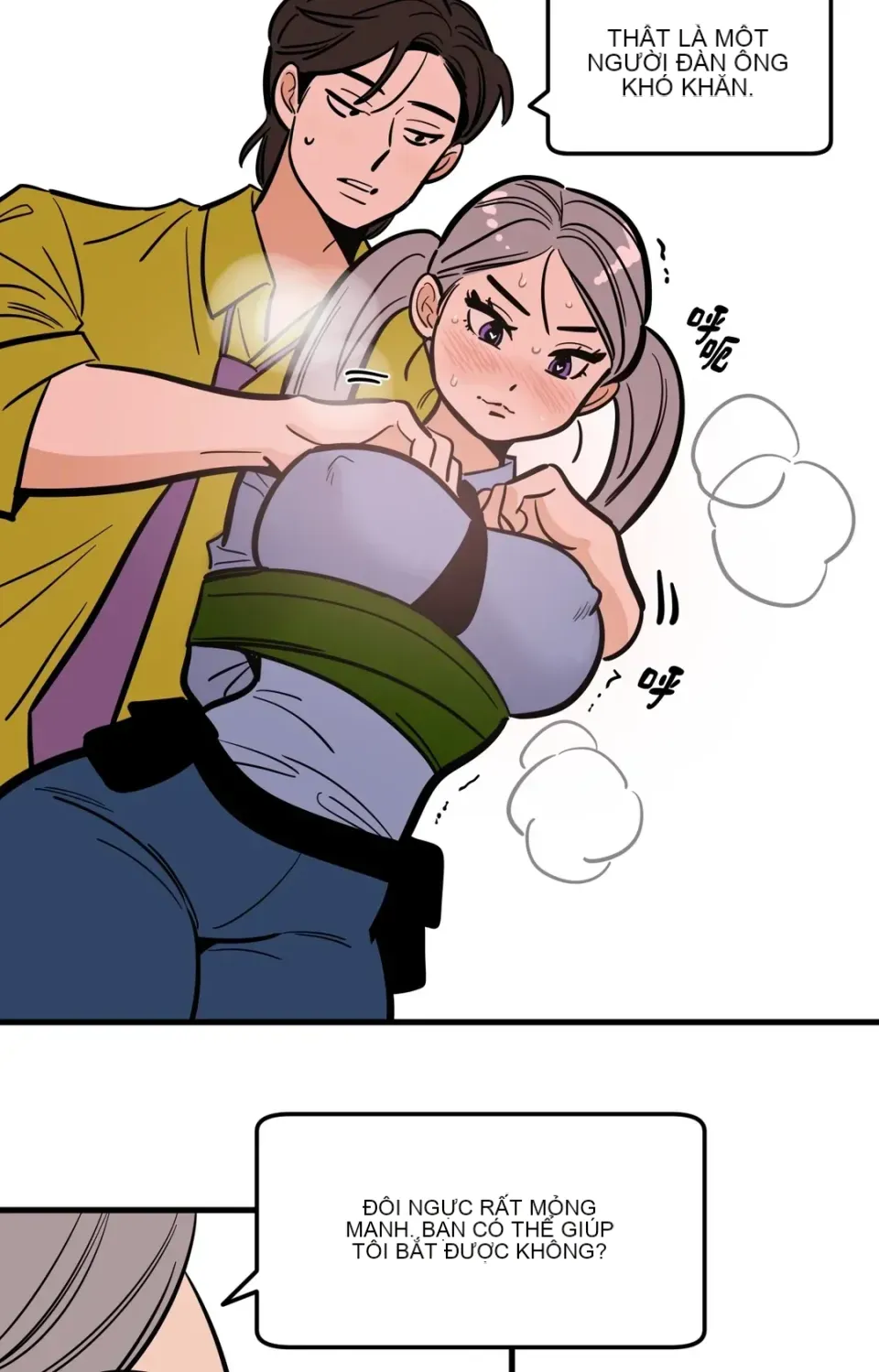 Không thể ở đây Chương 1-37