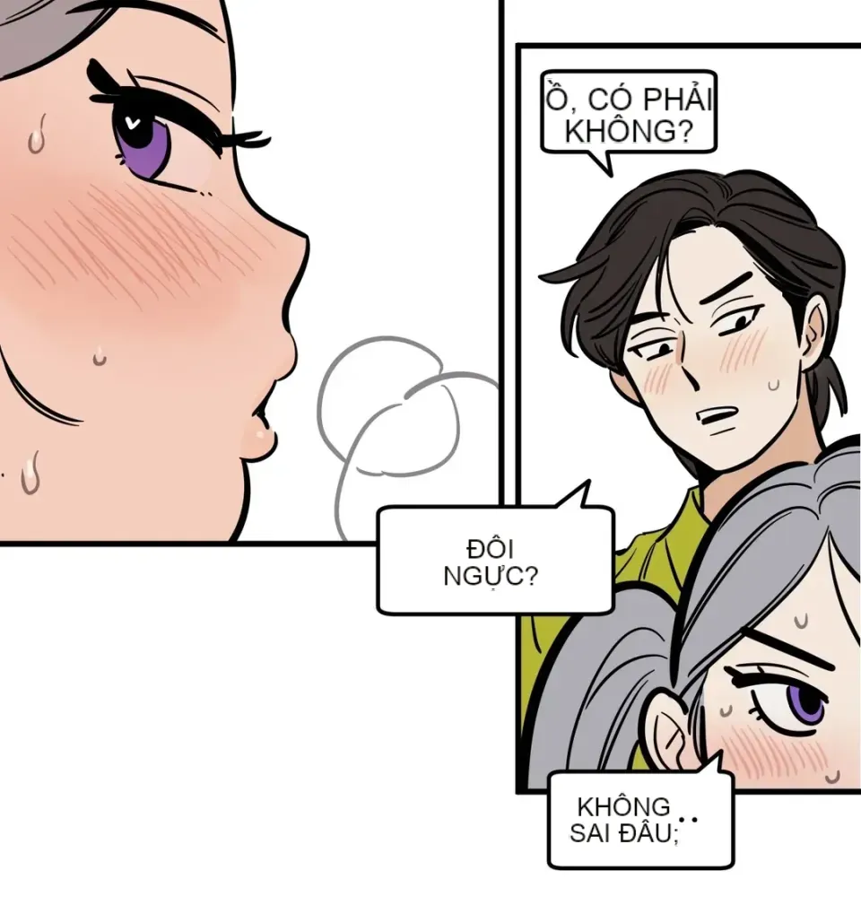 Không thể ở đây Chương 1-37