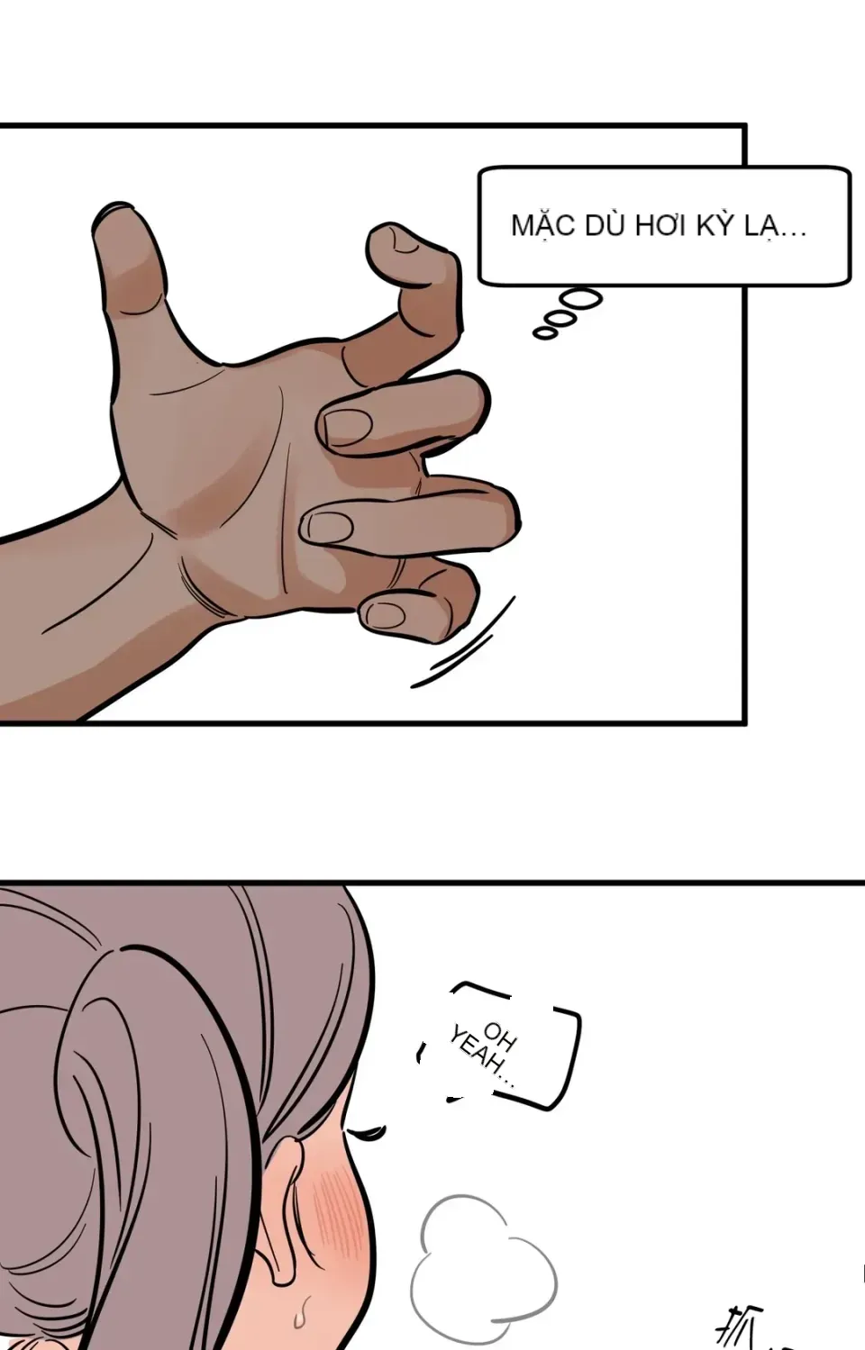 Không thể ở đây Chương 1-37