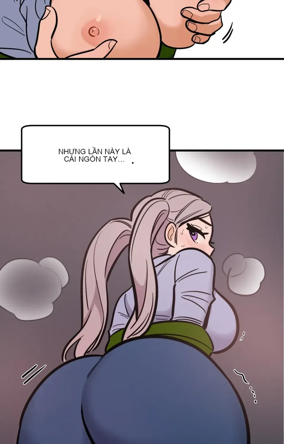 Không thể ở đây Chương 1-37