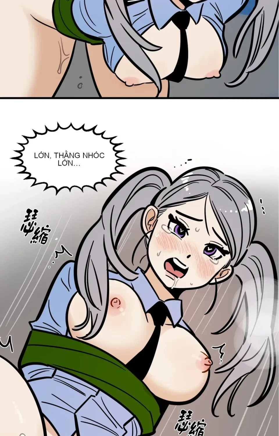 Không thể ở đây Chương 1-37