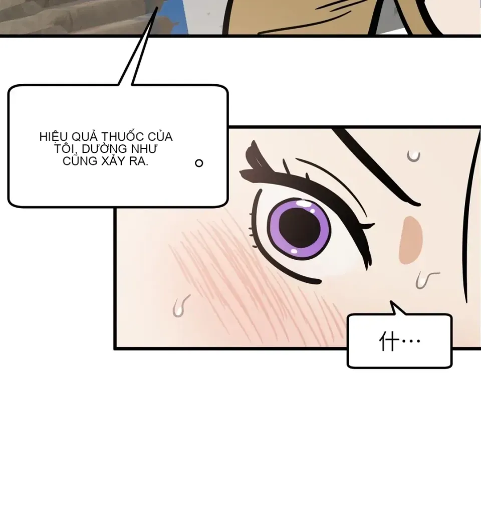 Không thể ở đây Chương 1-37