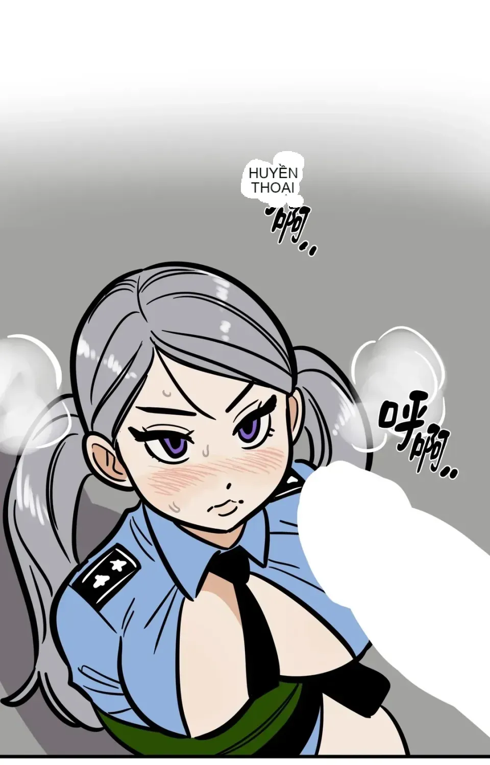 Không thể ở đây Chương 1-37