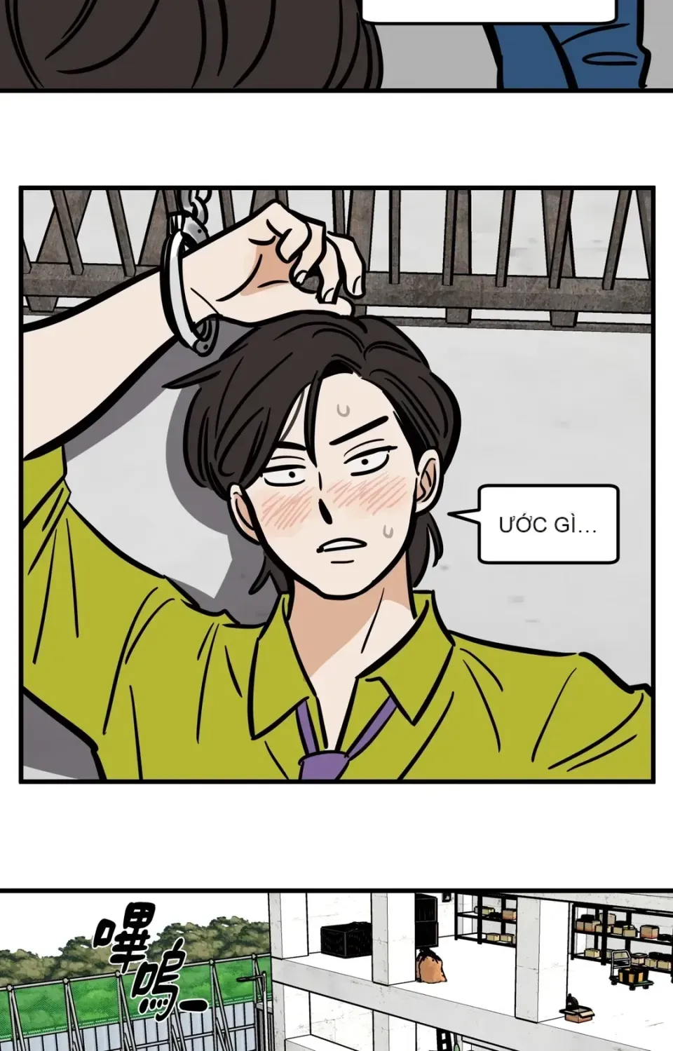 Không thể ở đây Chương 1-37