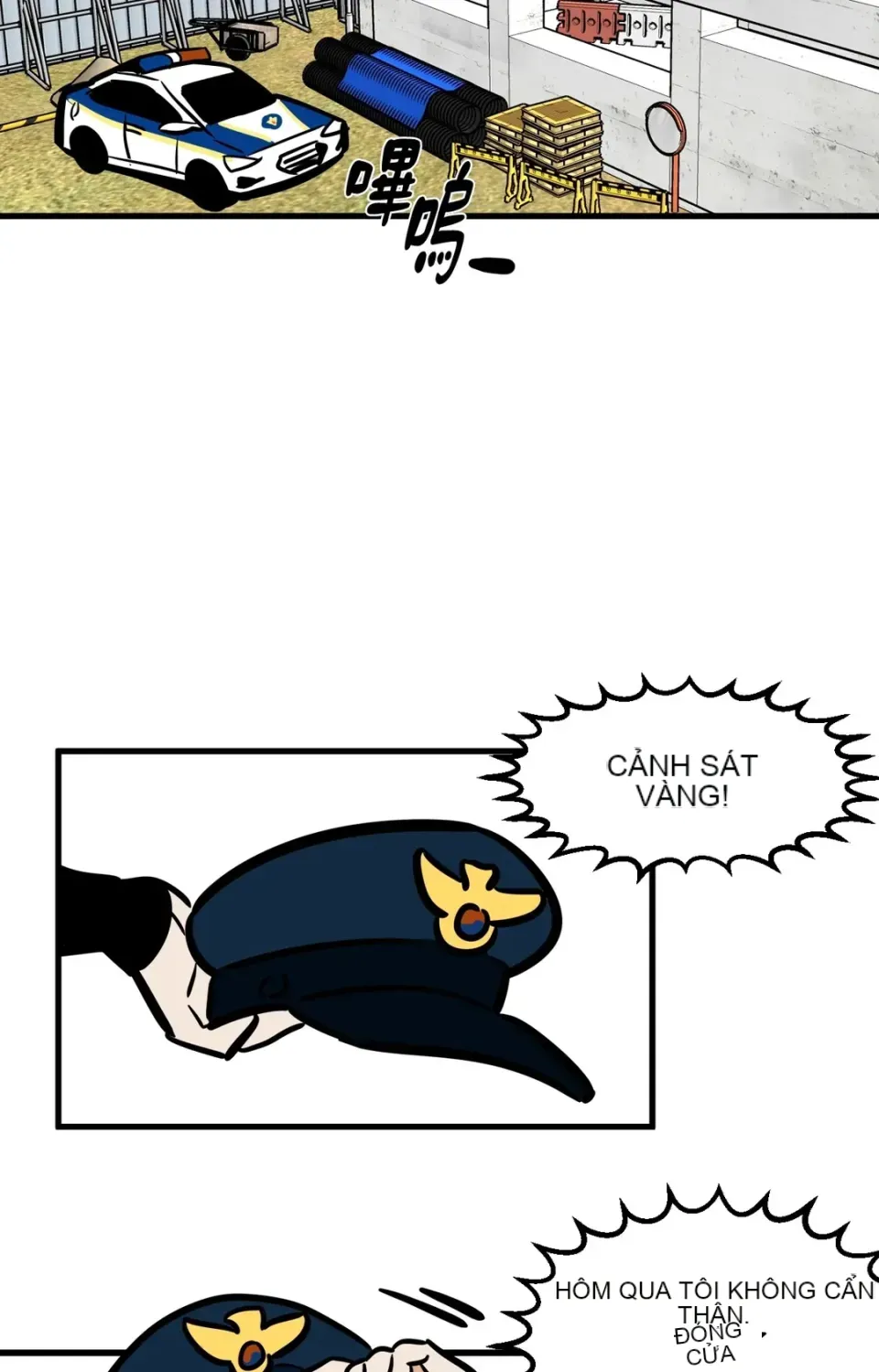 Không thể ở đây Chương 1-37