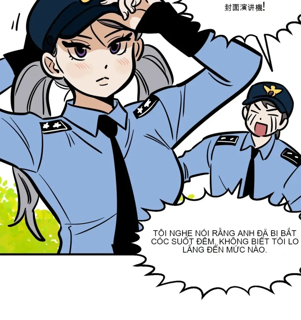 Không thể ở đây Chương 1-37