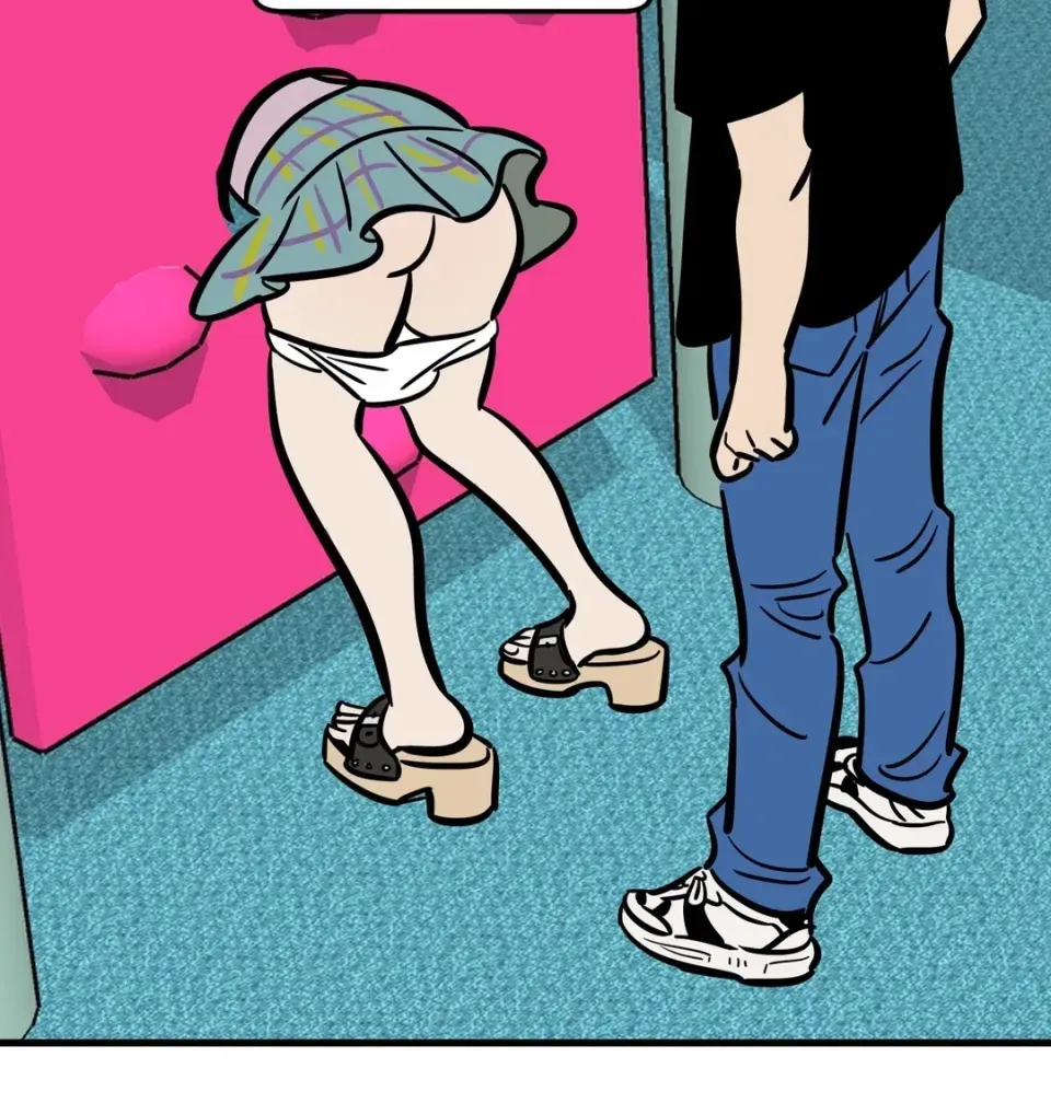 Không thể ở đây Chương 1-37