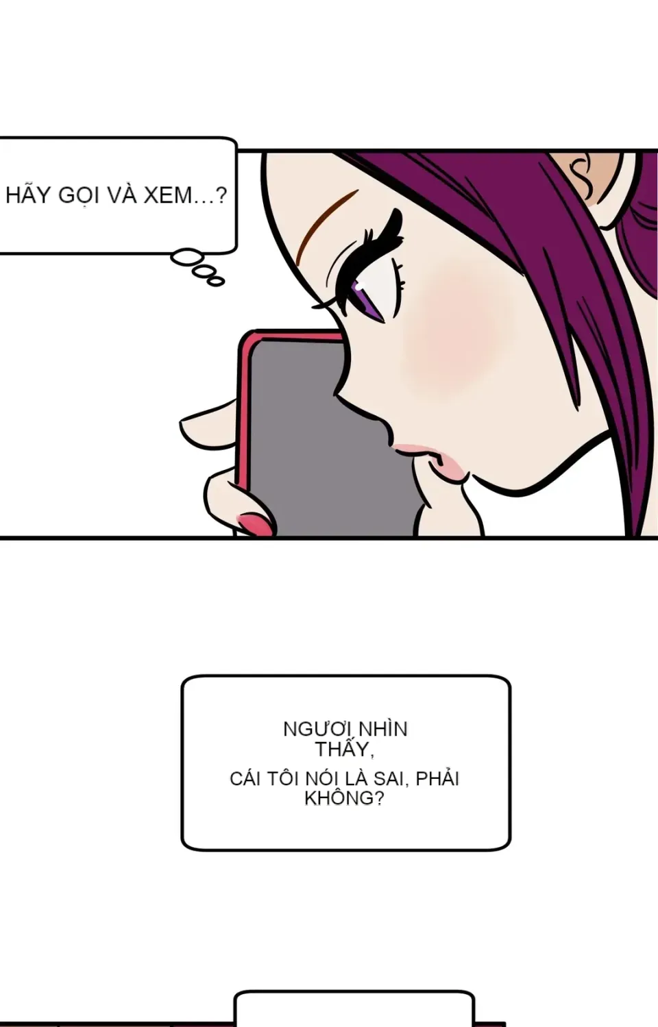 Không thể ở đây Chương 1-37