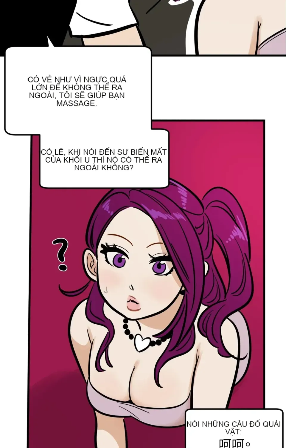 Không thể ở đây Chương 1-37