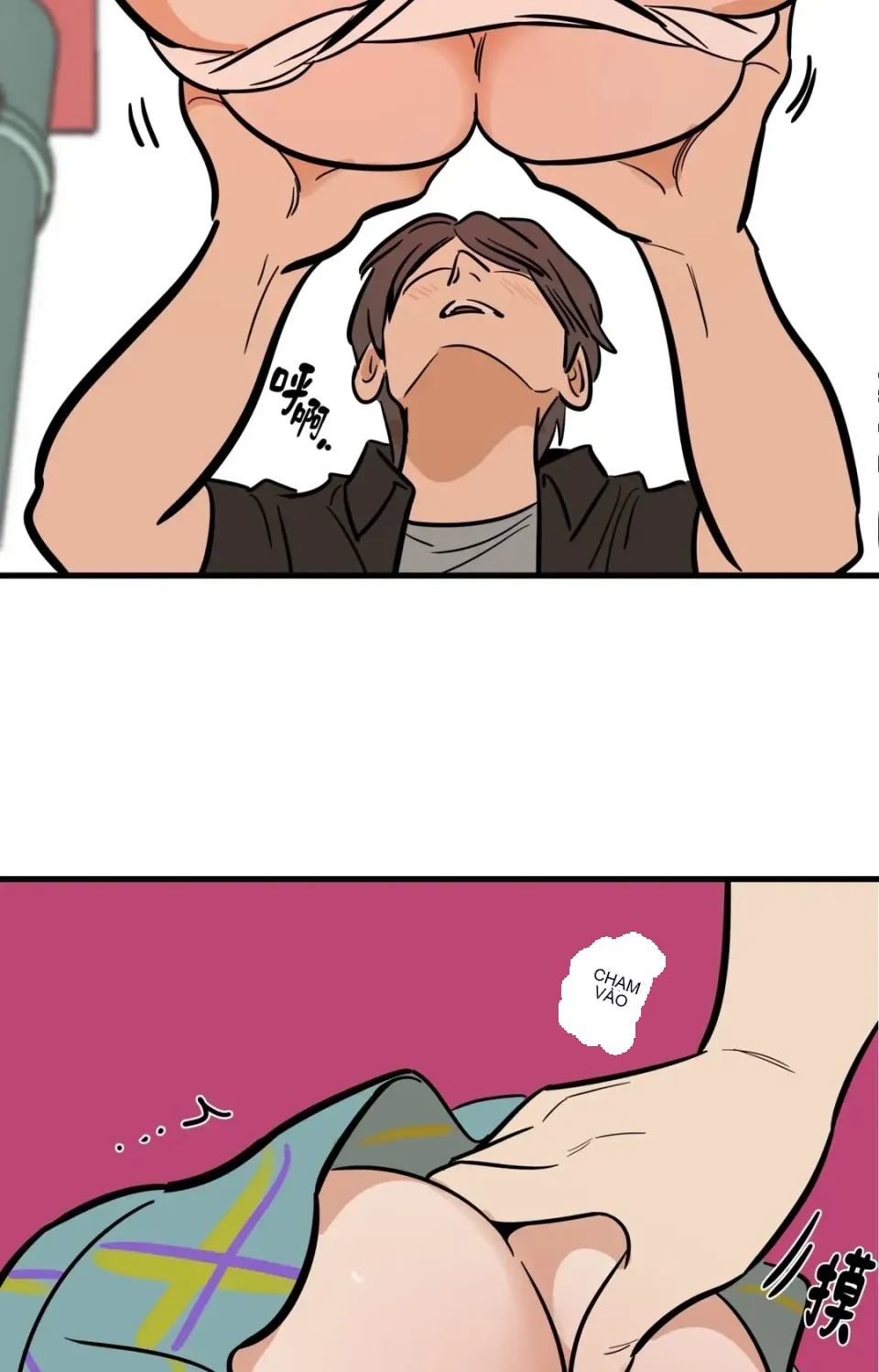 Không thể ở đây Chương 1-37