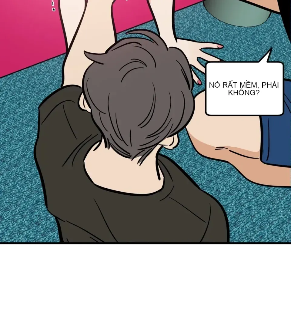 Không thể ở đây Chương 1-37