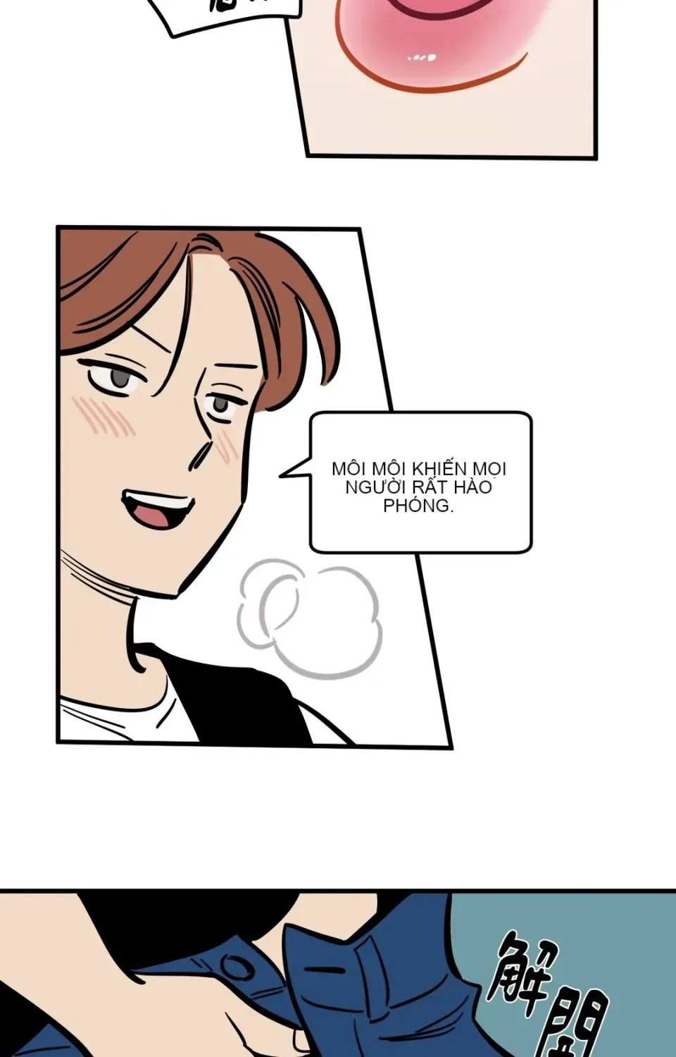 Không thể ở đây Chương 1-37