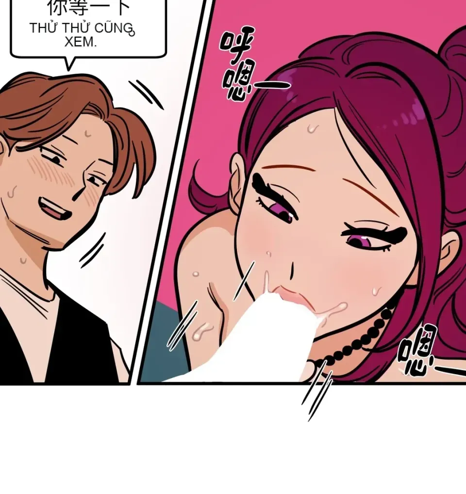 Không thể ở đây Chương 1-37