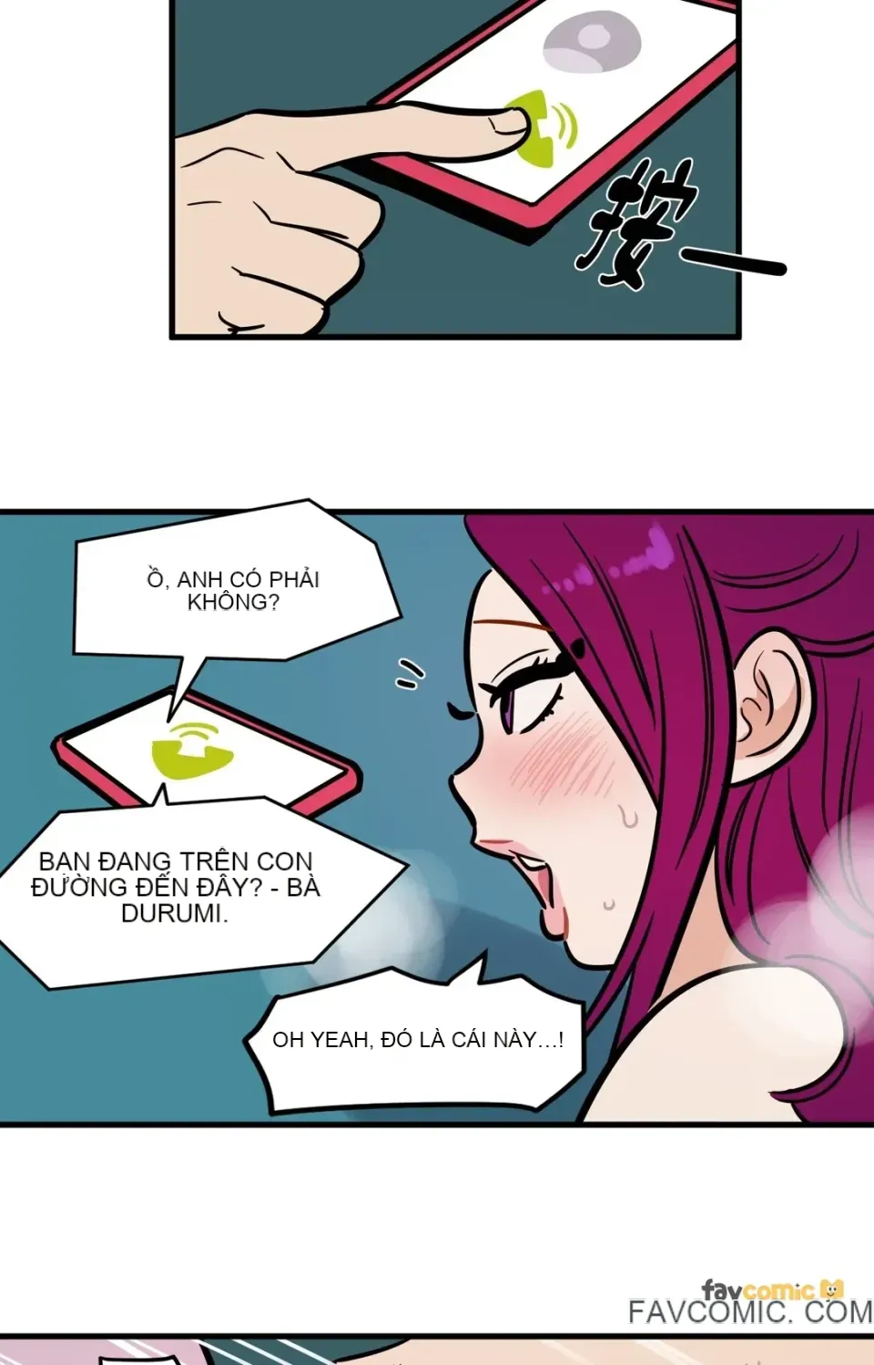 Không thể ở đây Chương 1-37