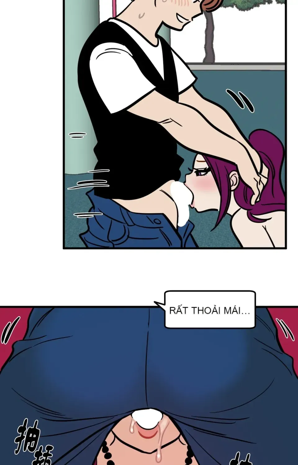 Không thể ở đây Chương 1-37