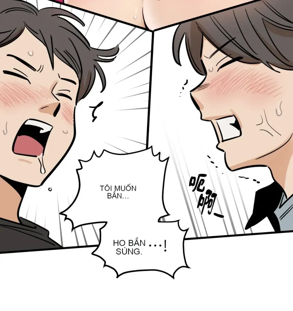 Không thể ở đây Chương 1-37