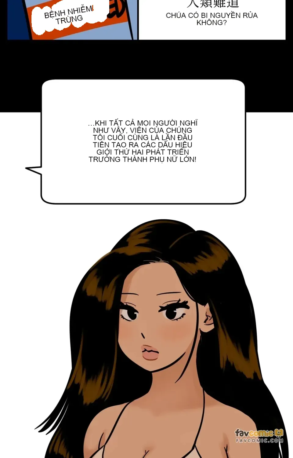 Không thể ở đây Chương 1-37