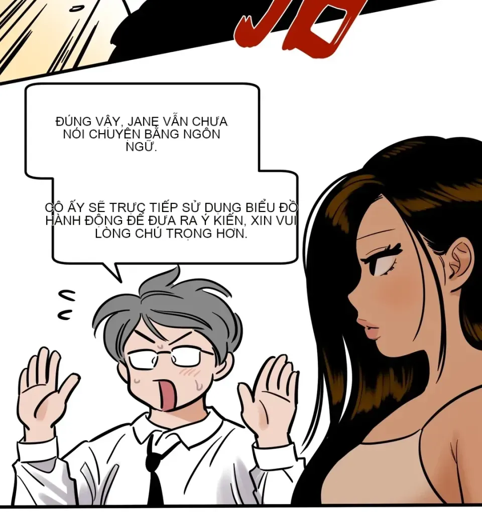 Không thể ở đây Chương 1-37