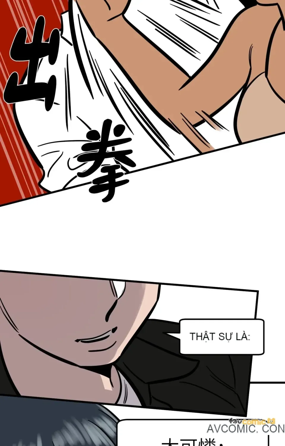 Không thể ở đây Chương 1-37