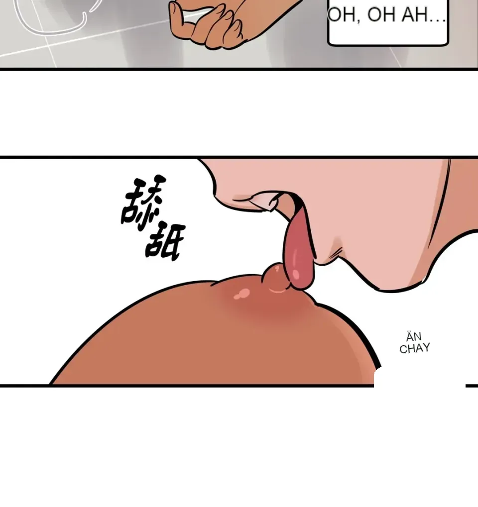 Không thể ở đây Chương 1-37