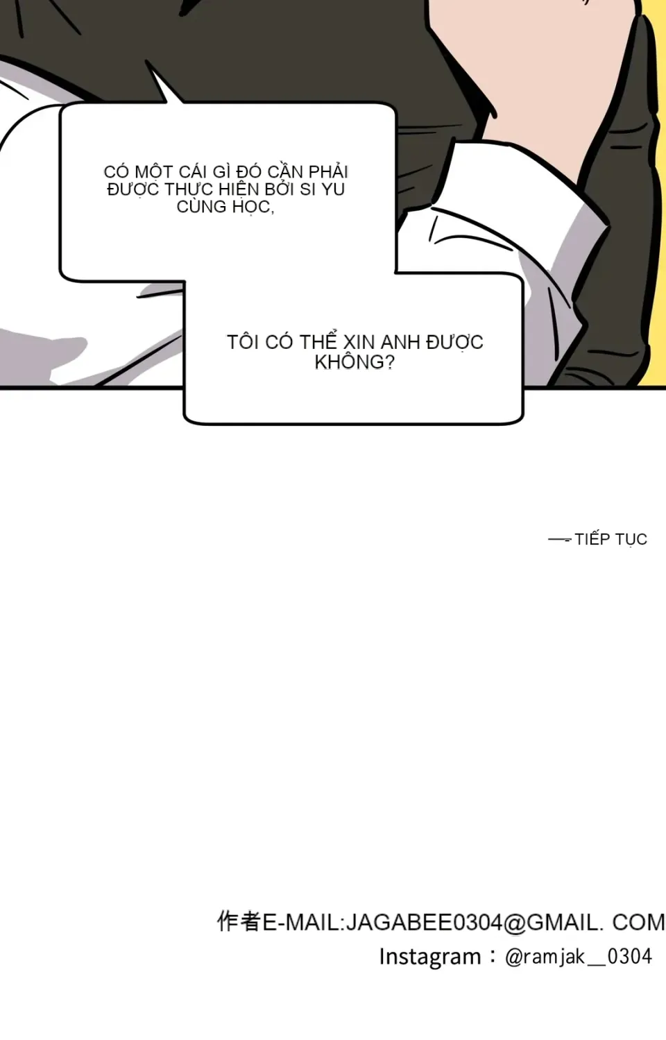 Không thể ở đây Chương 1-37