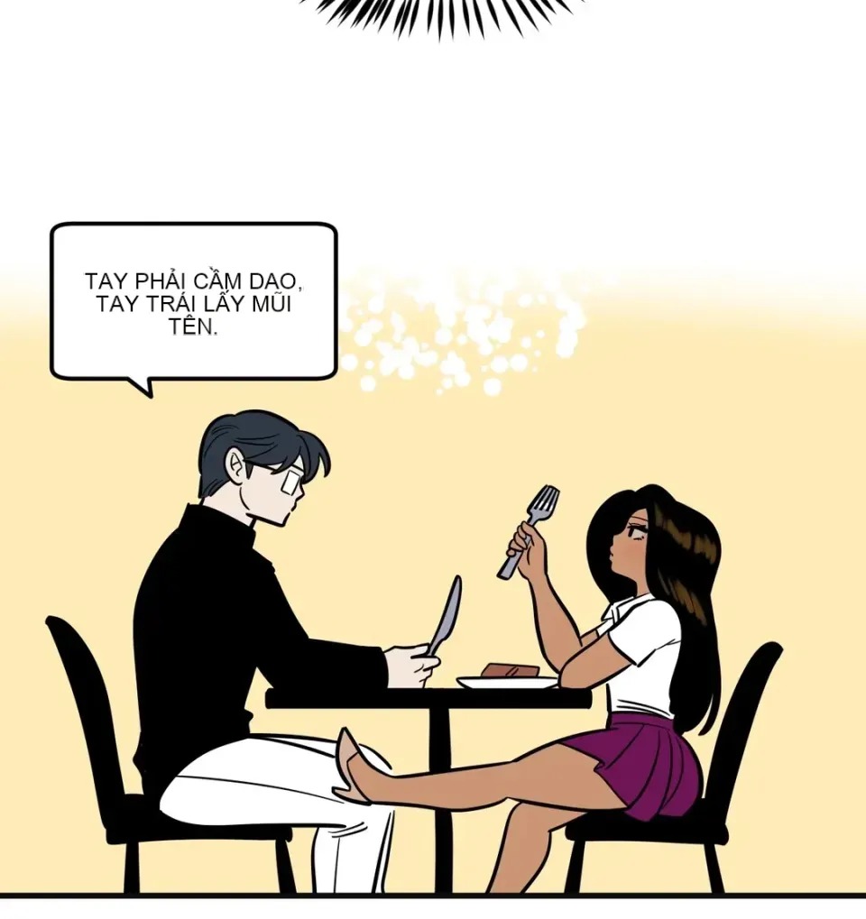 Không thể ở đây Chương 1-37