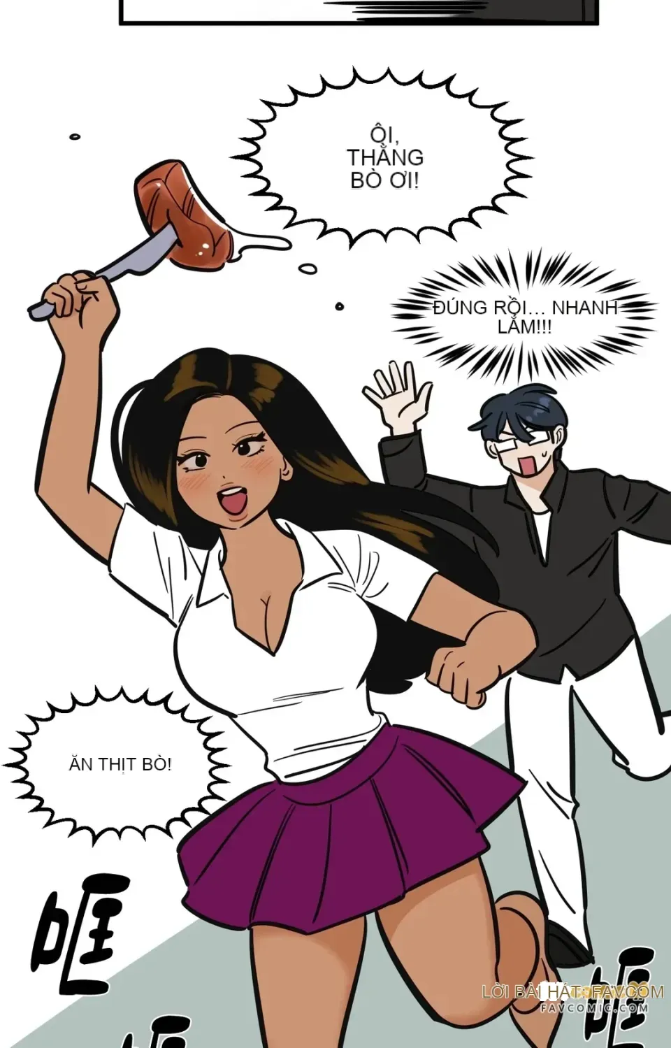 Không thể ở đây Chương 1-37