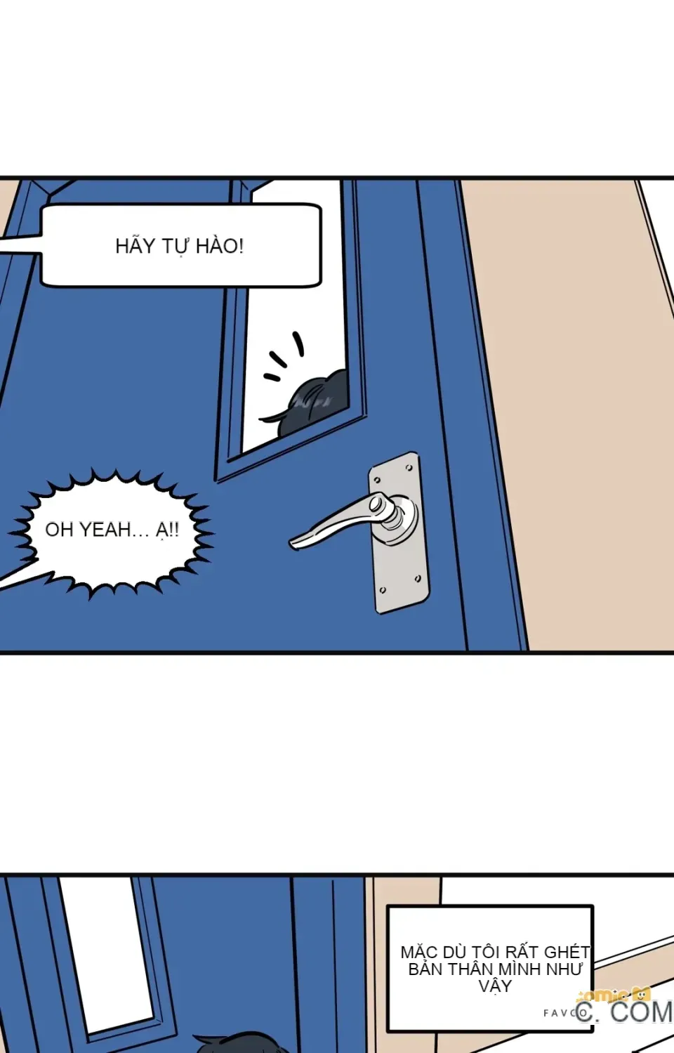 Không thể ở đây Chương 1-37