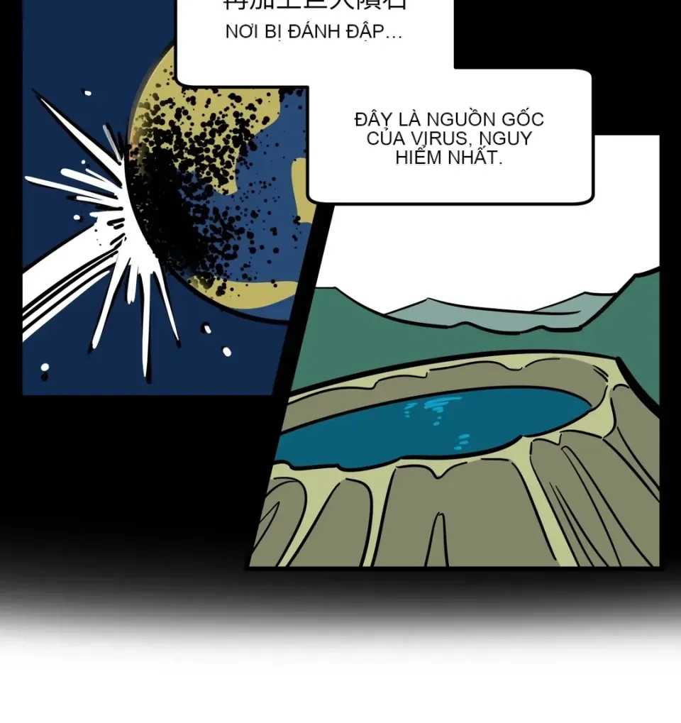 Không thể ở đây Chương 1-37