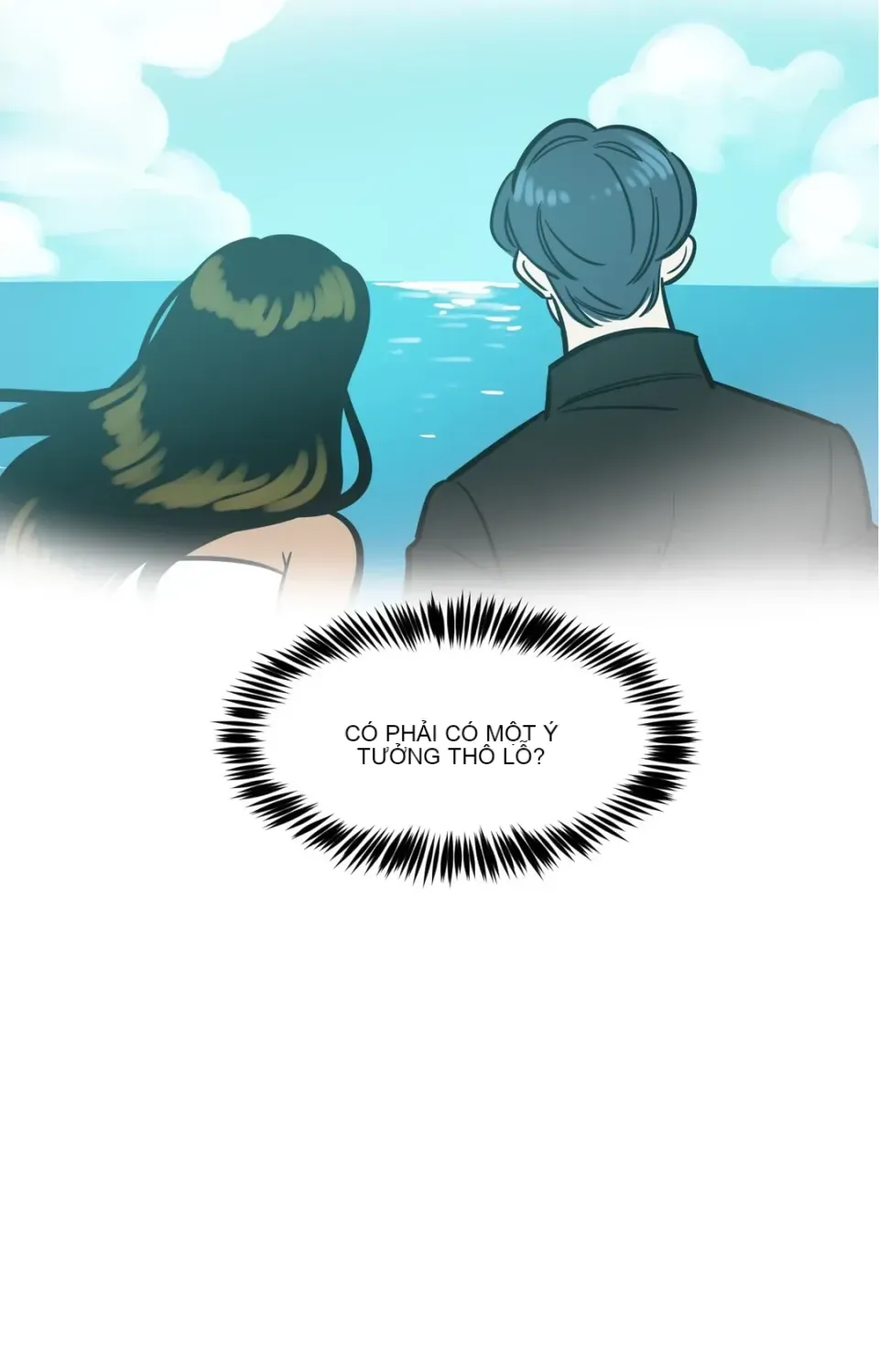 Không thể ở đây Chương 1-37