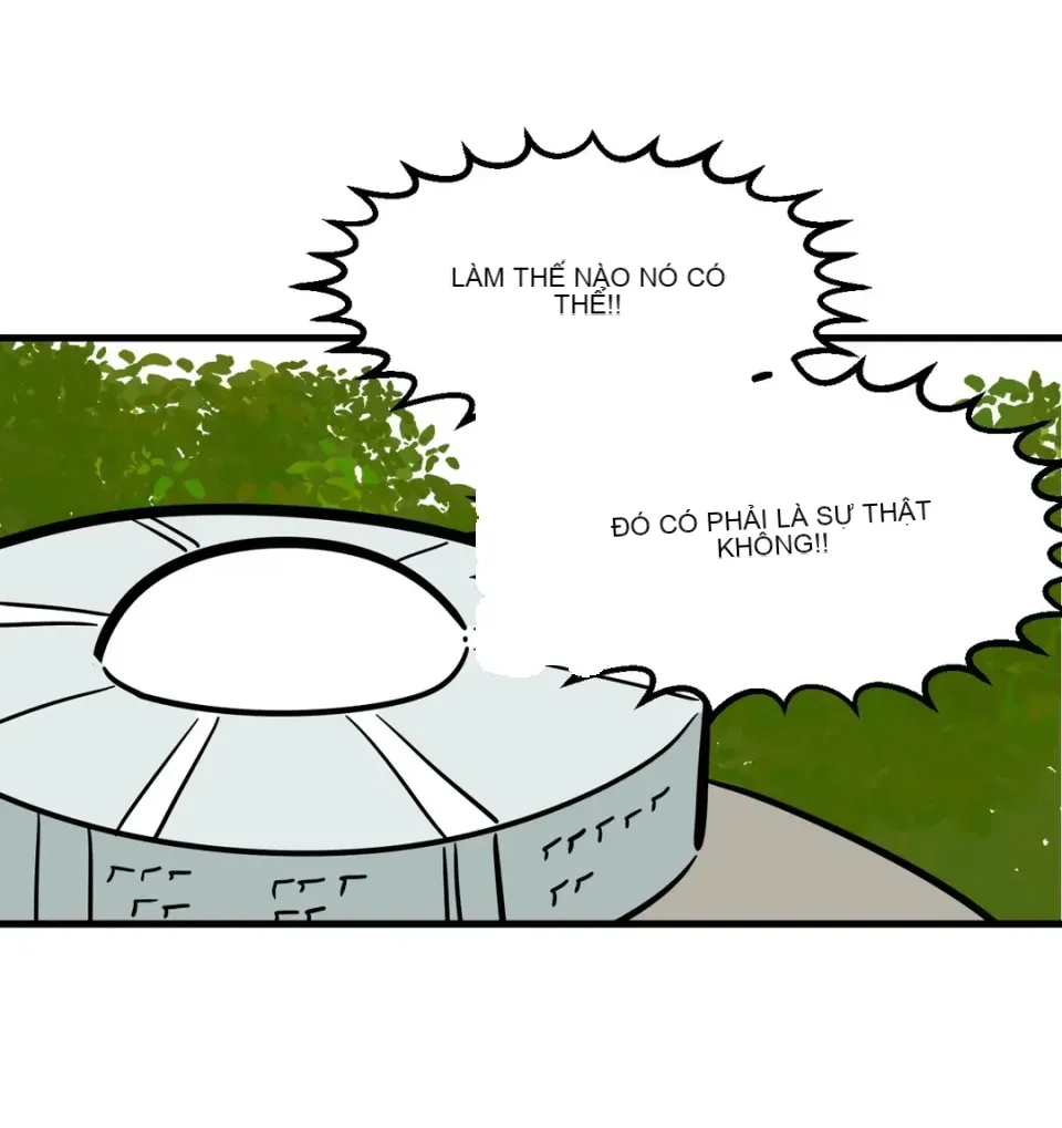 Không thể ở đây Chương 1-37